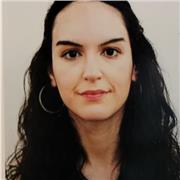 Soy graduada en Biotecnología. Estoy disponible para dar clases de biología de secundaria y Bachillerato presenciales en Mérida (Badajoz) y clases online